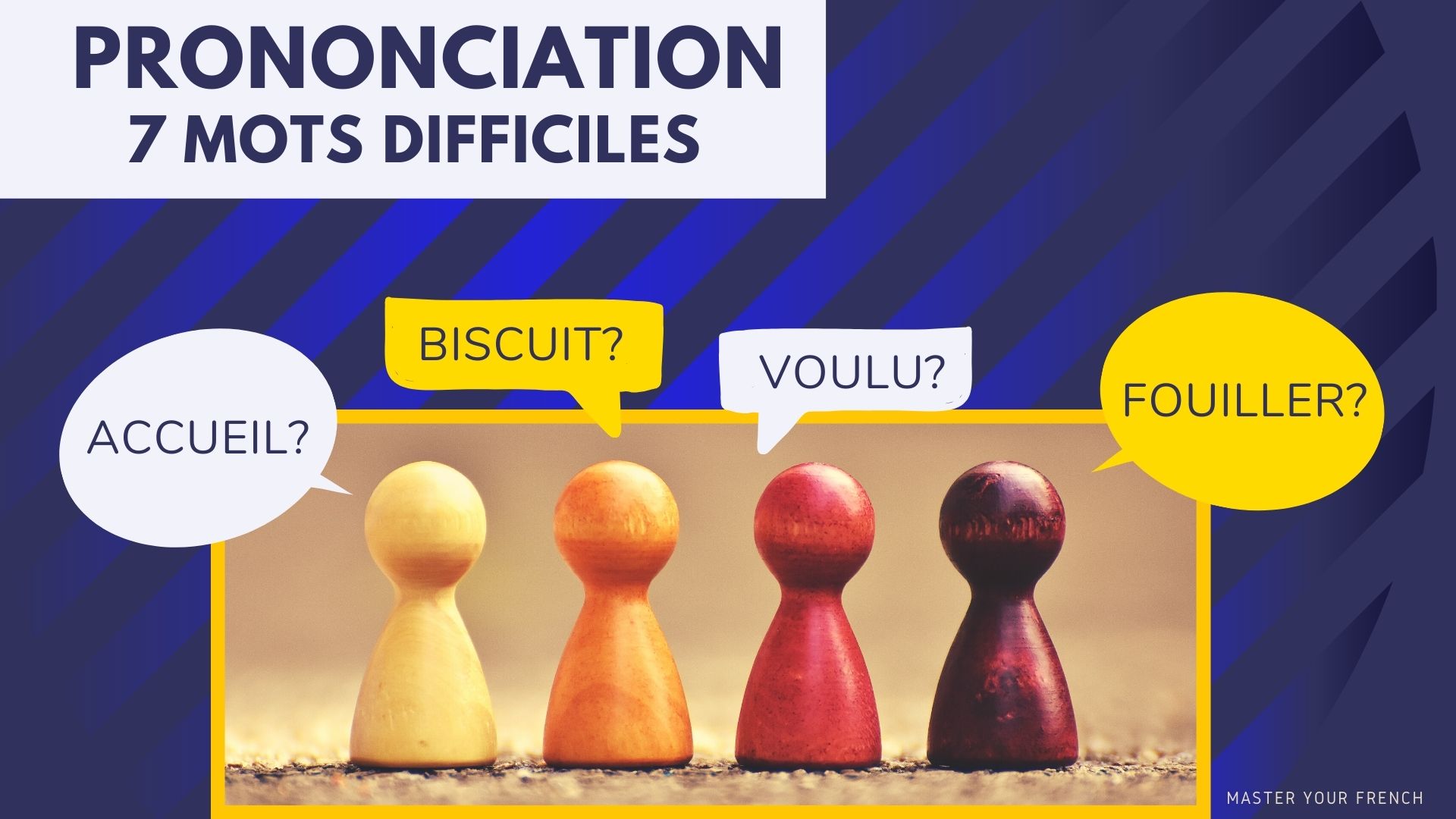 prononciation mots difficiles français