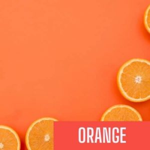 couleur orange