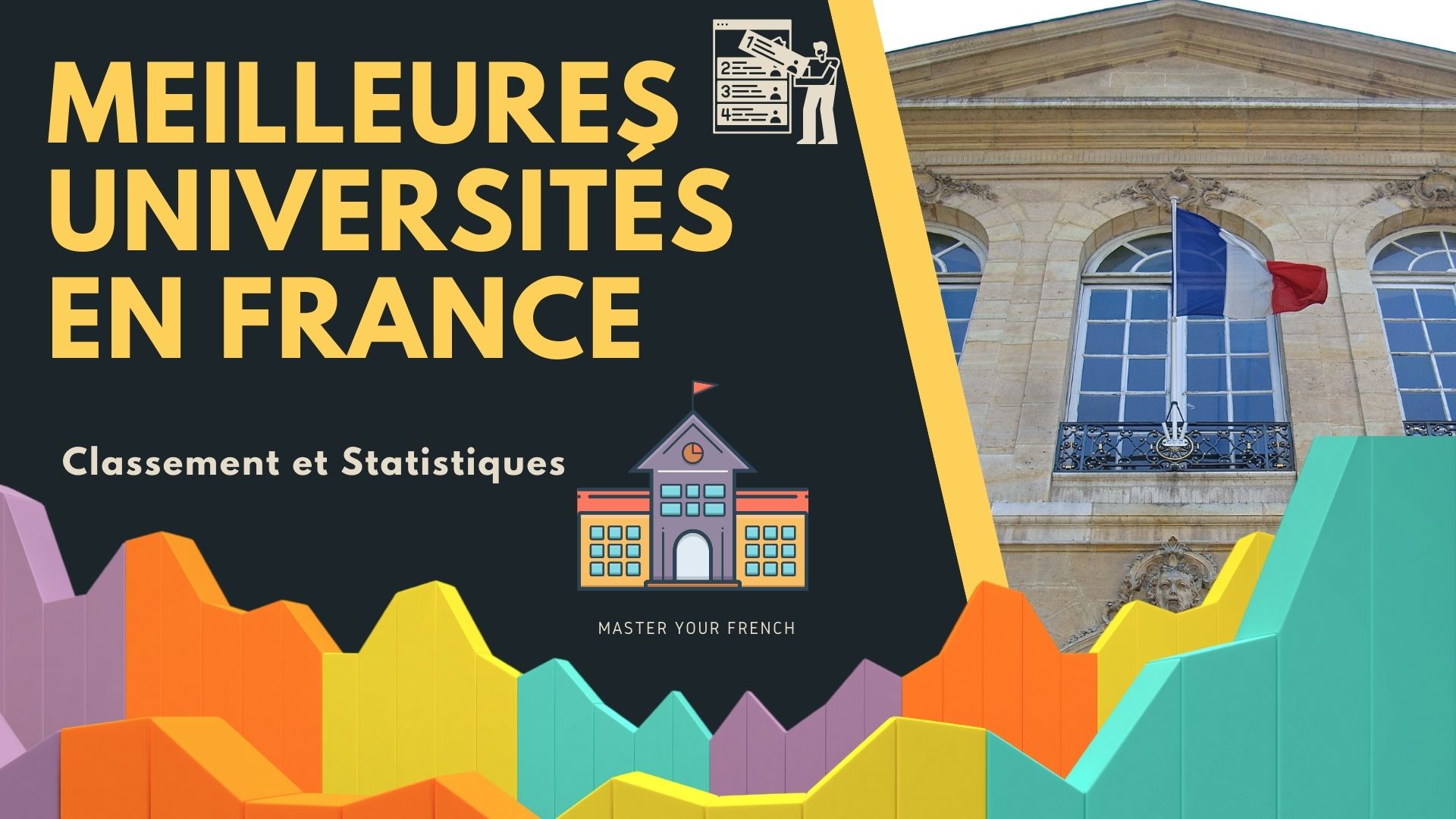 classement universites francaises et statistiques
