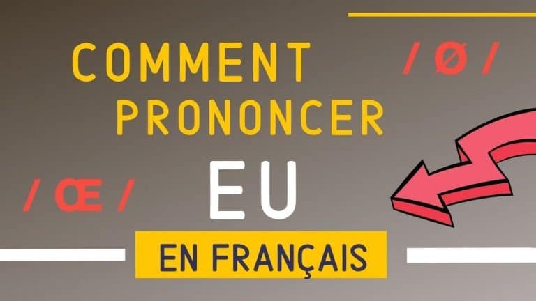 prononciation du digramme eu