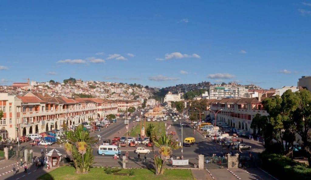 antananarivo madagascar