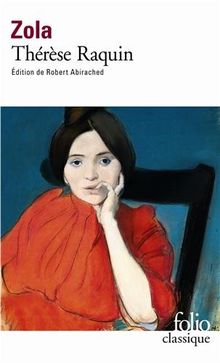 Therese raquin emile zola