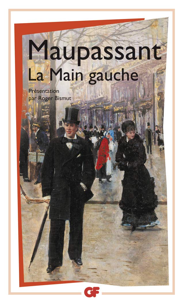 la main gauche maupassant