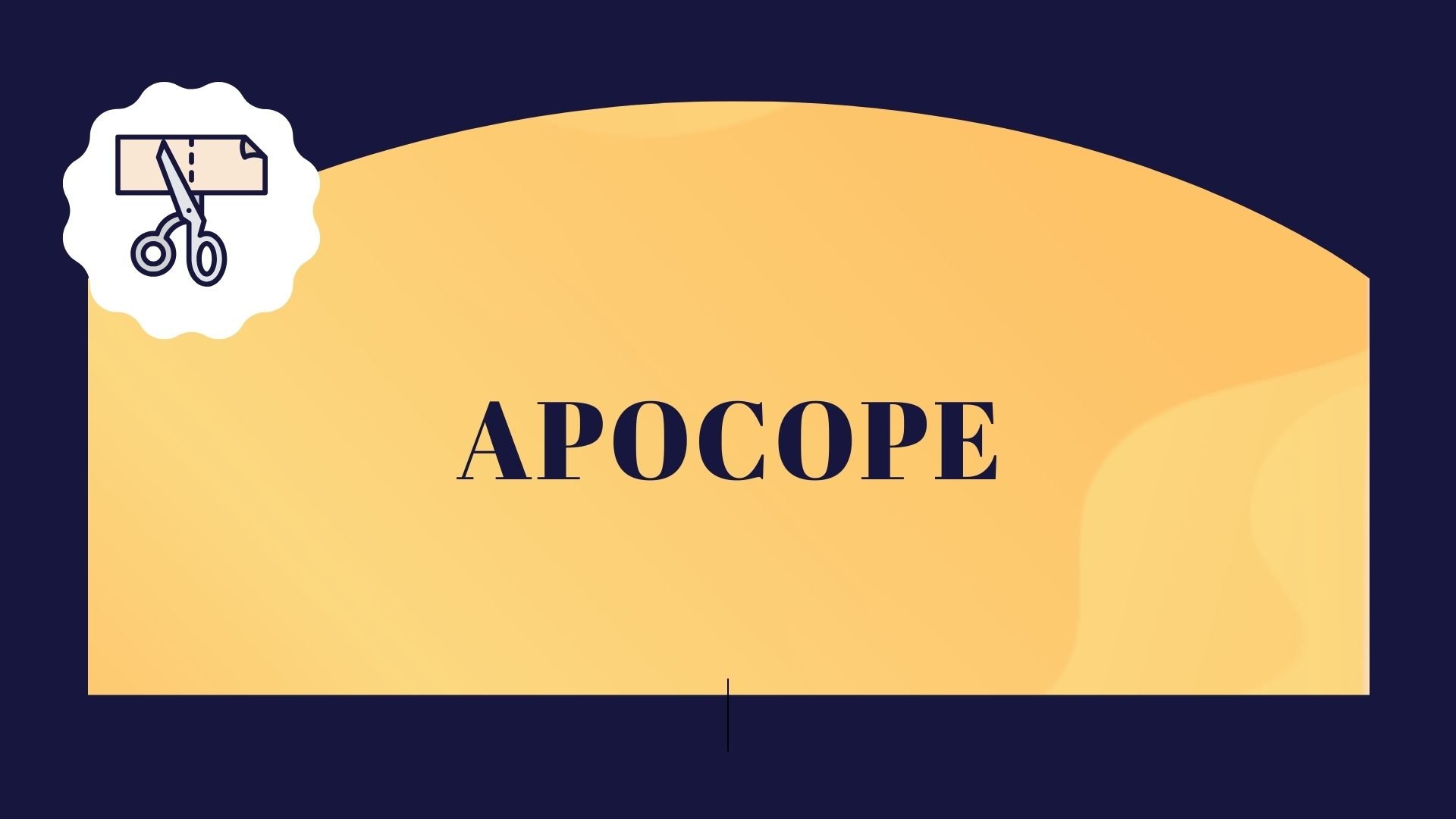 Apocope - Master Your French
