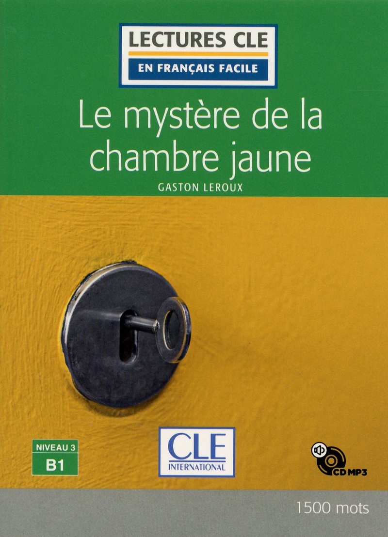 myste de la chambre jaune leroux