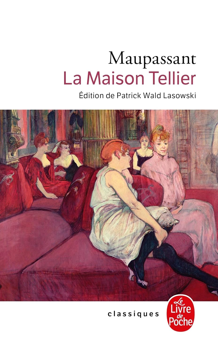 la maison tellier maupassant