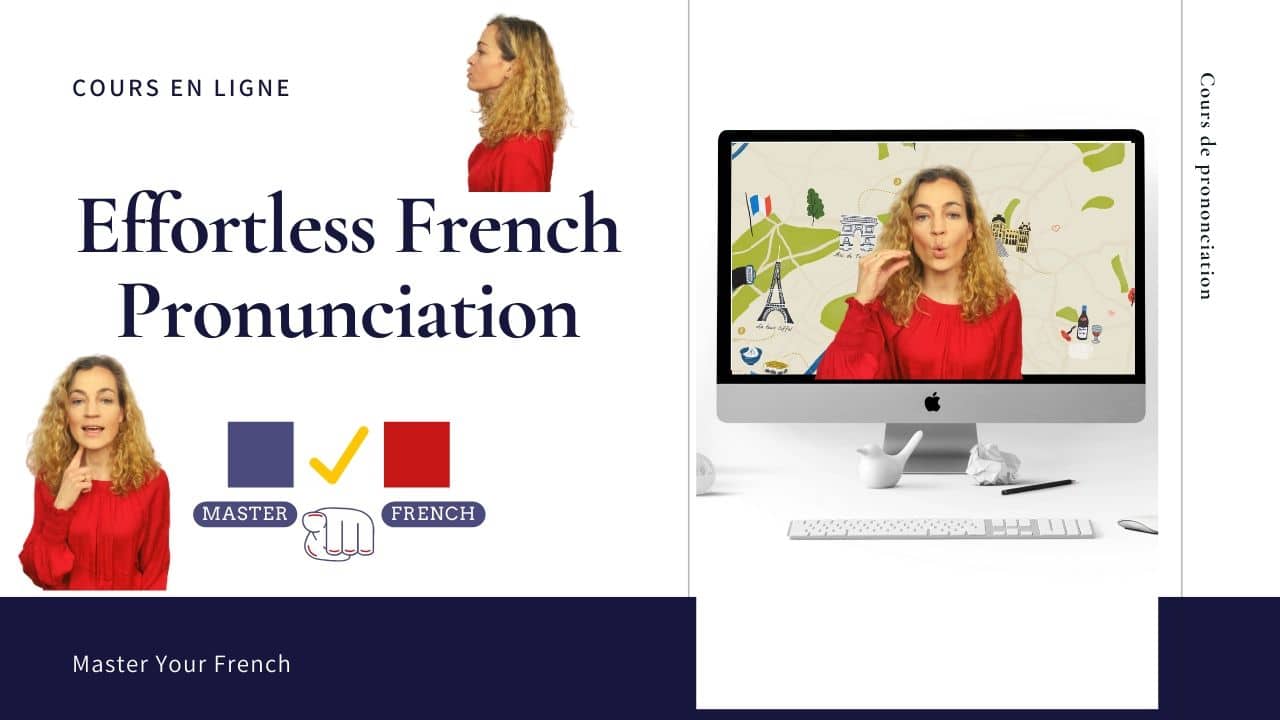 effortless french pronunciation course master your french