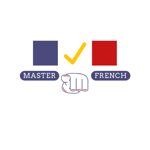 full size logo of master your french