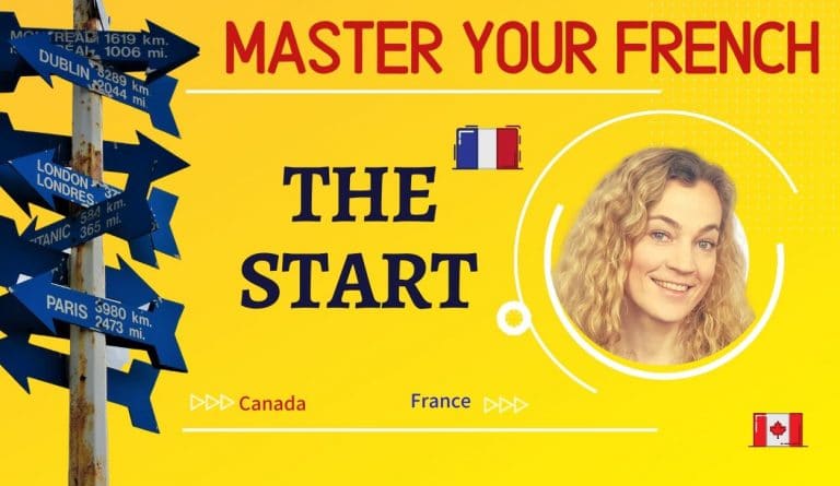 master your french the start france canada