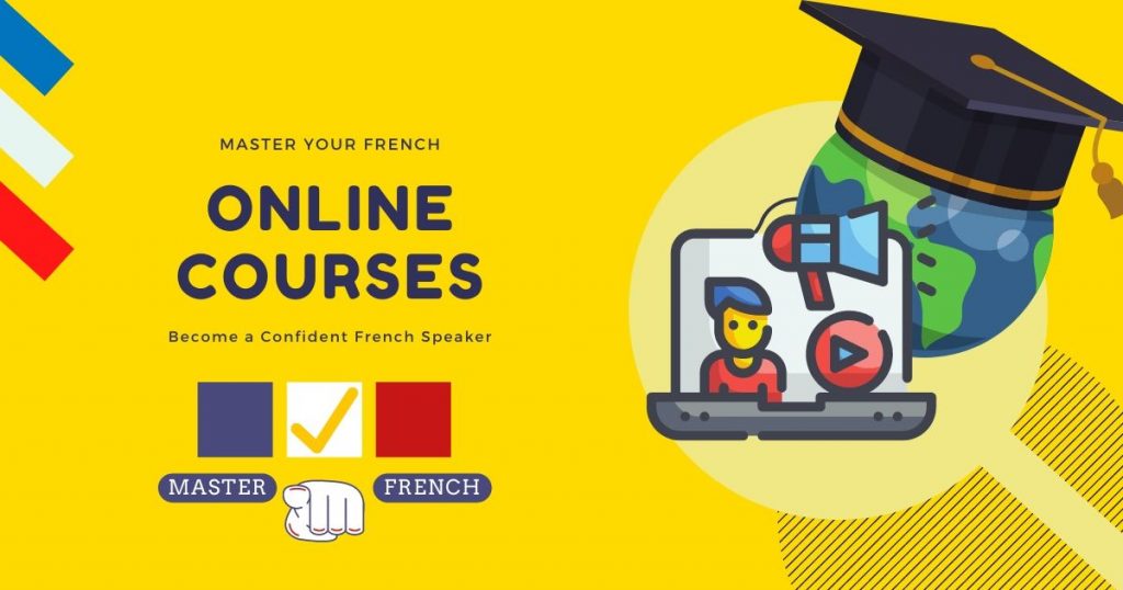 master your french online courses international education