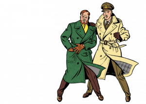 BD Blake et Mortimer