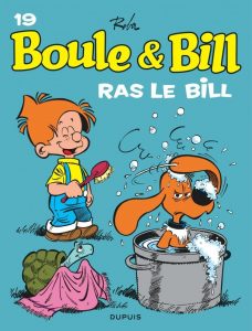 BD Boule et Bill