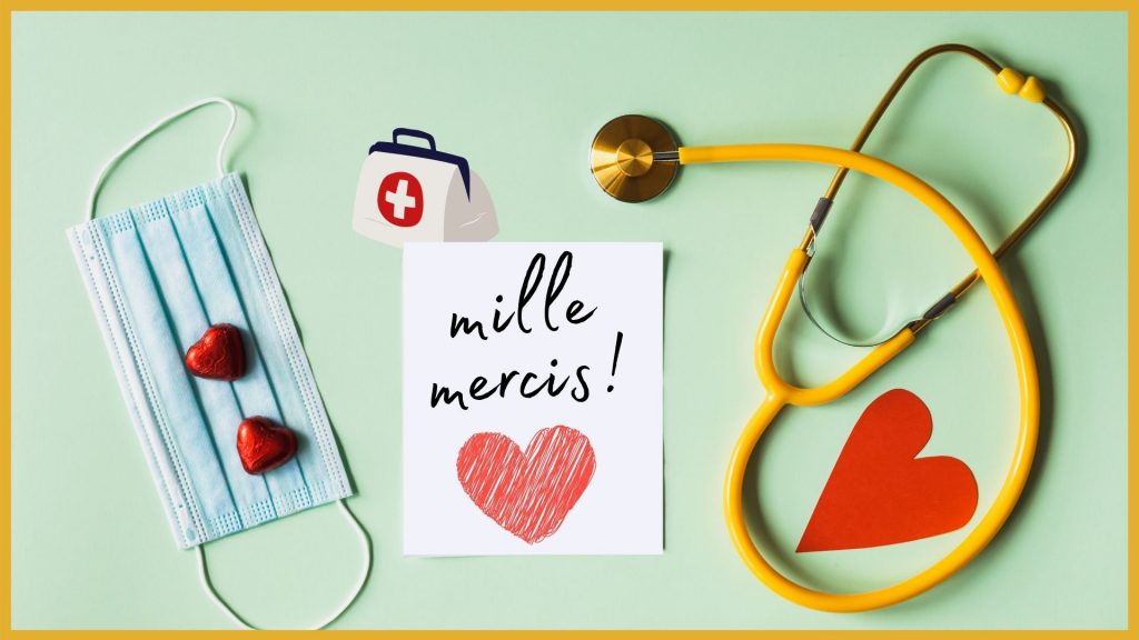 mille mercis heart medical objects