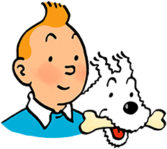 BD Tintin