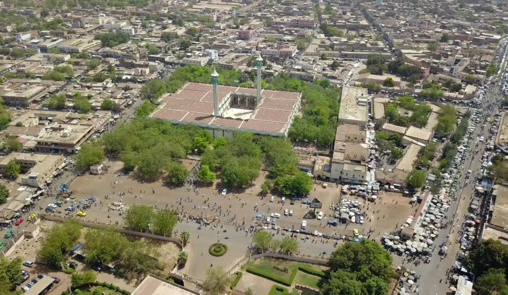 Bamako Mali