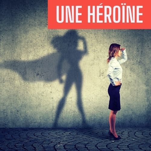 heroine avec h muet