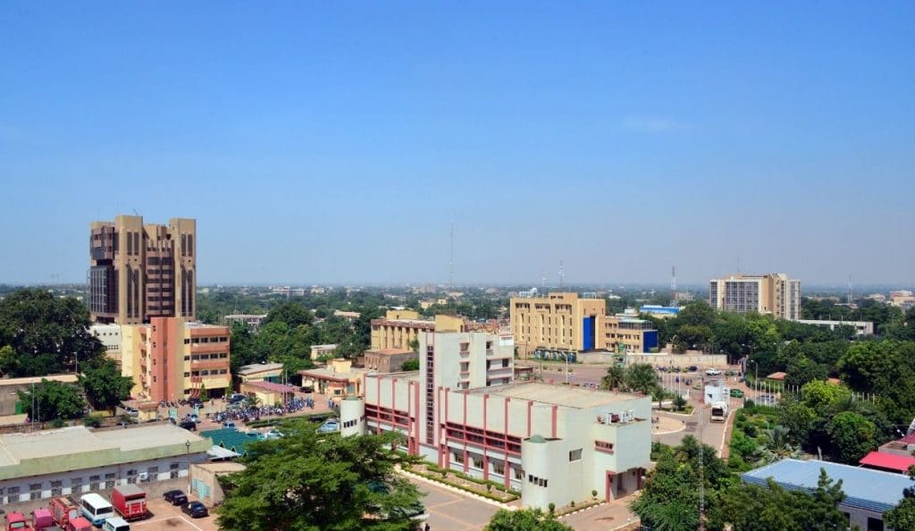 Ouagadougou Burkina Faso