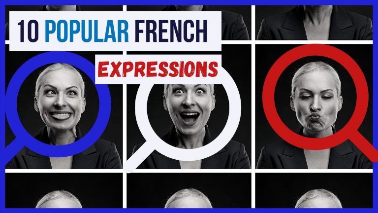 10 popular French expression