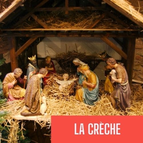 creche noël