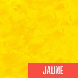 french color jaune