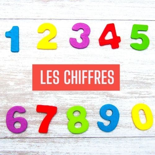 French Numbers Learn How To Count From 0 To 100