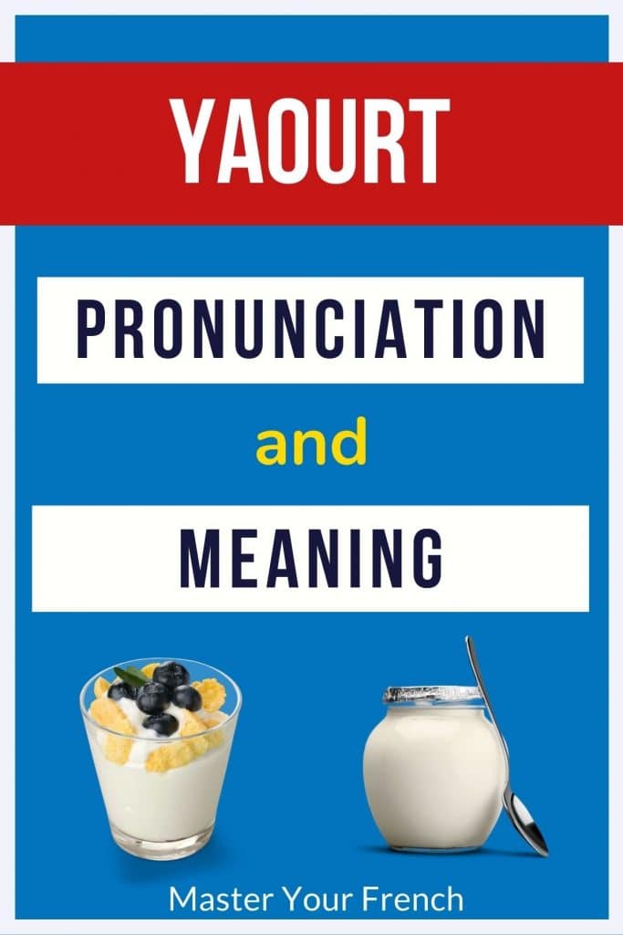 yaourt
