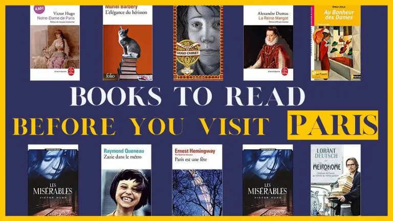 books to read before visiting paris