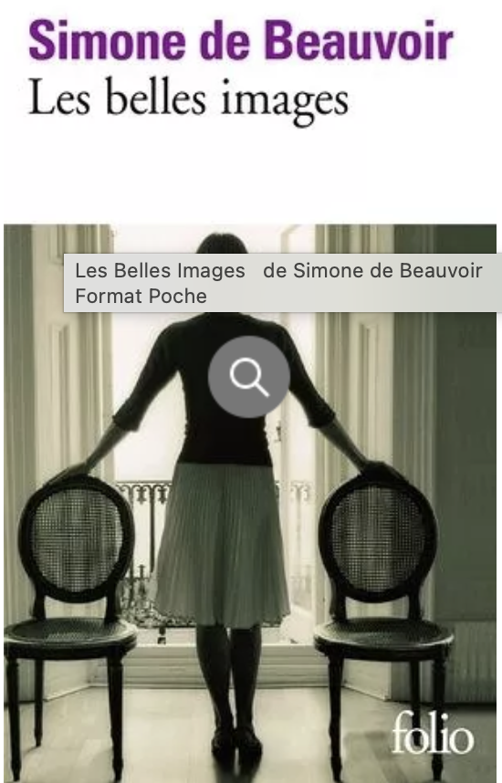 les belles images beauvoir
