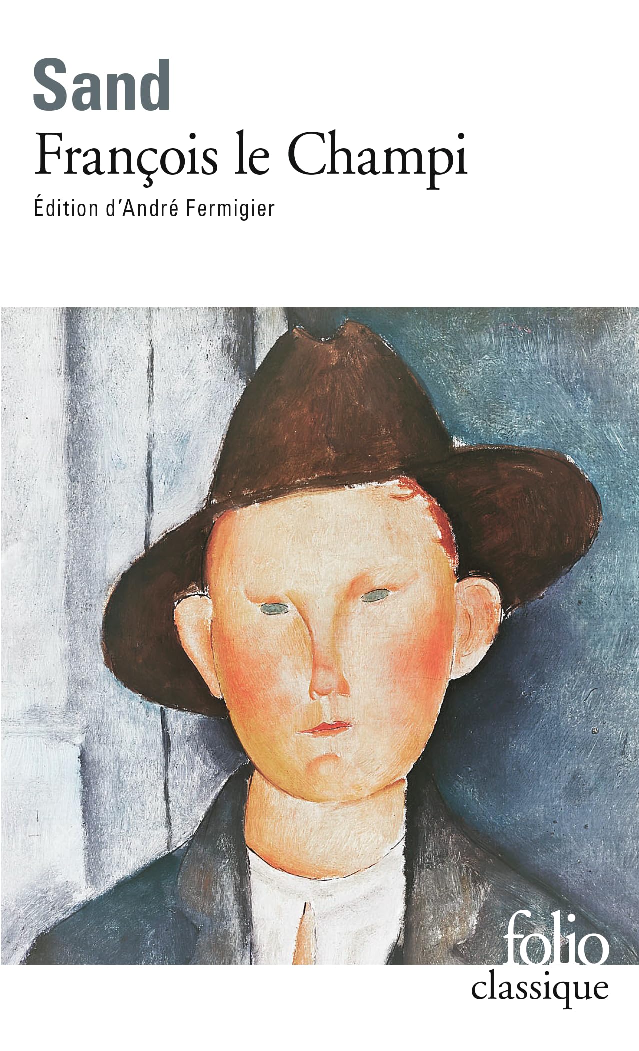 francois le champi sand