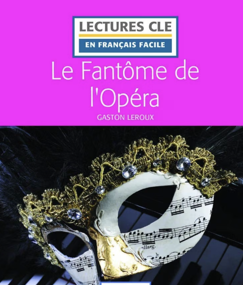 le fantome de lopera leroux